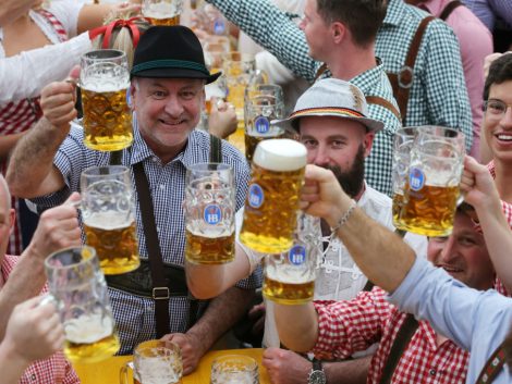 oktoberfest minhen