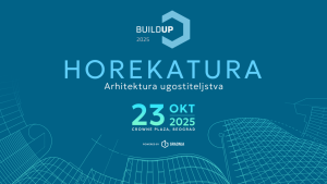 BuildUp2025-Horecatura: Arhitektura ugostiteljstva