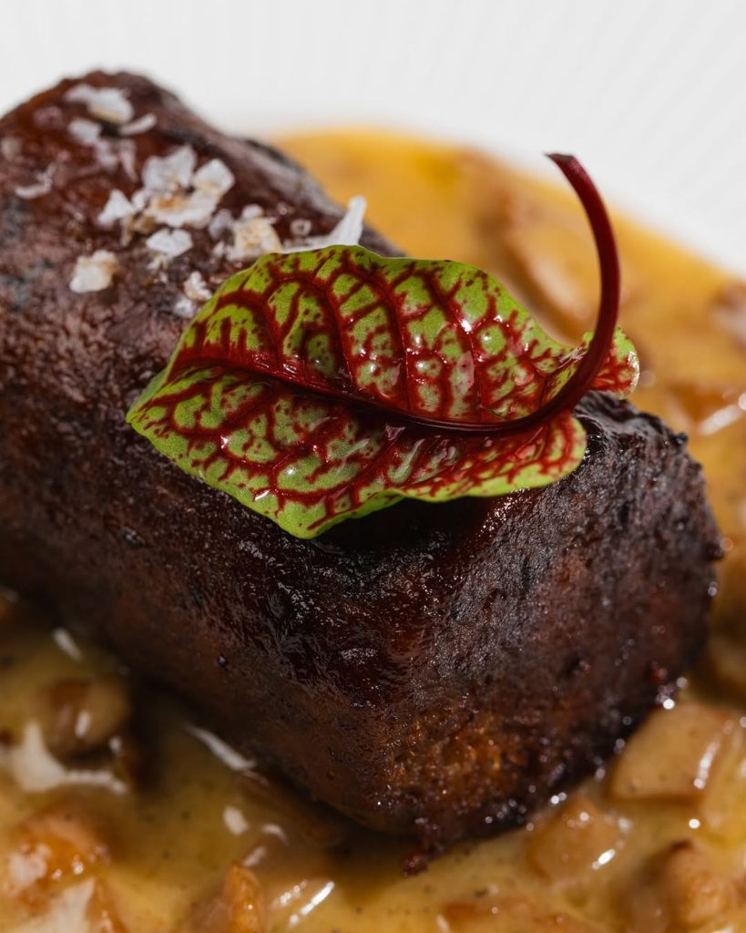 gozba lovca jelo la pista, stevan pejdanovski