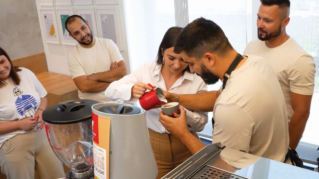 Julius Meinl kampanja s ugostiteljima