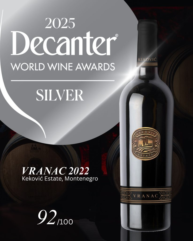 svetski dan vranca, vranac vino preporuke, kekovic estate vranac