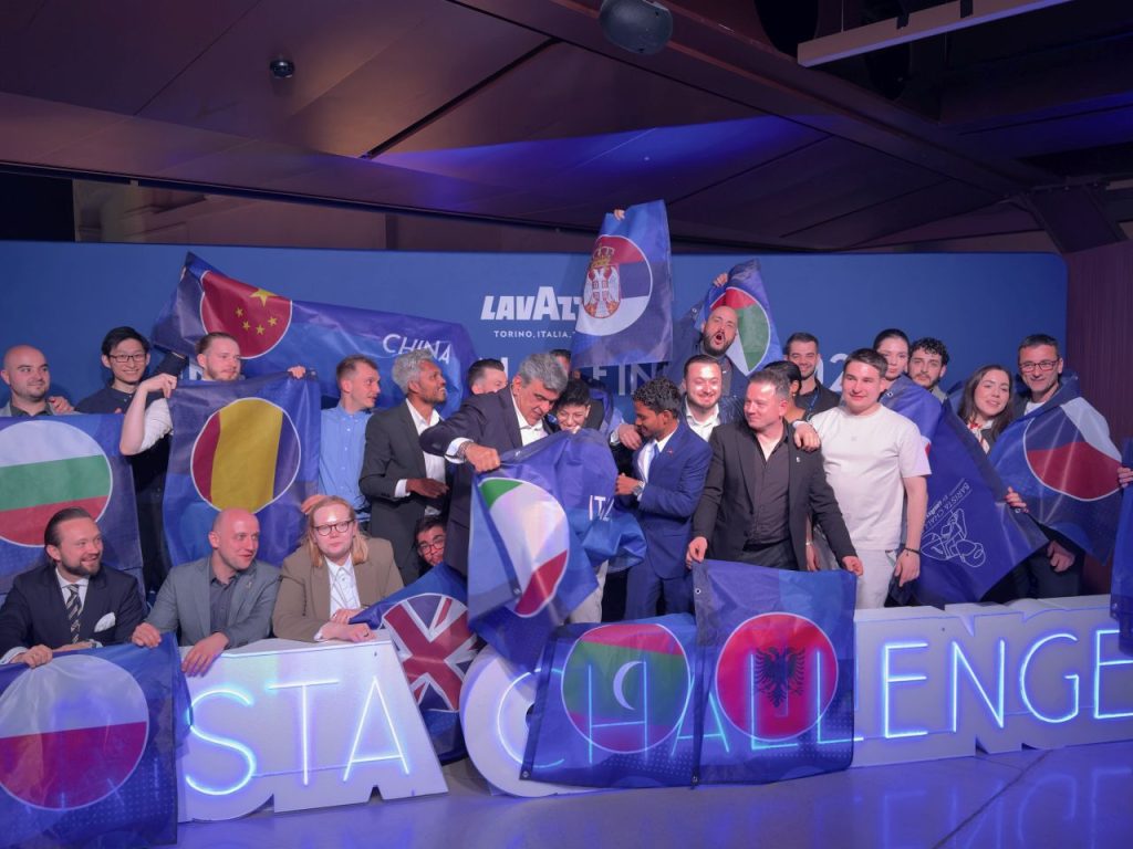 Lavazza Barista Takmičenje 2025
