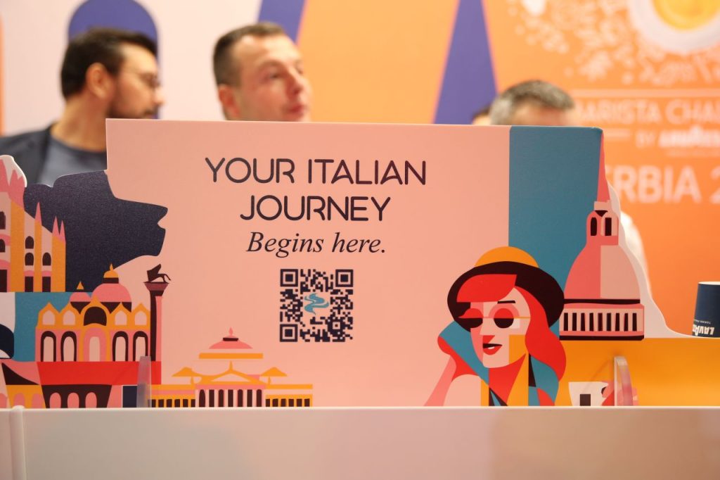 Lavazza Barista Takmičenje 2025