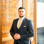 Nikola Milijašević, Head sommelier St. Regis Belgrade