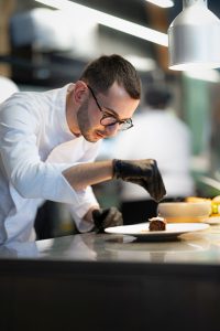 Stevan Pejdanovski, Head Chef La Pista, Kopaonik