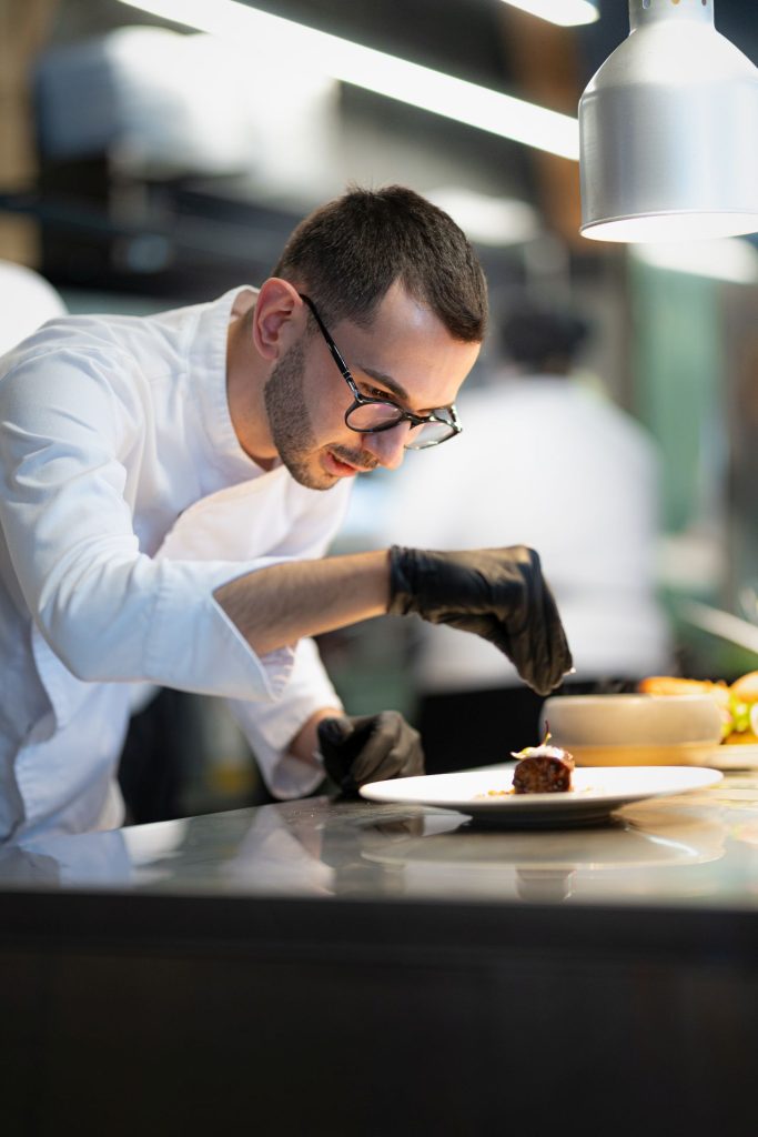 Stevan Pejdanovski, Head Chef La Pista, Kopaonik