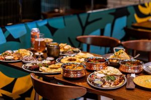 Thyme Indian StreetFood Beograd