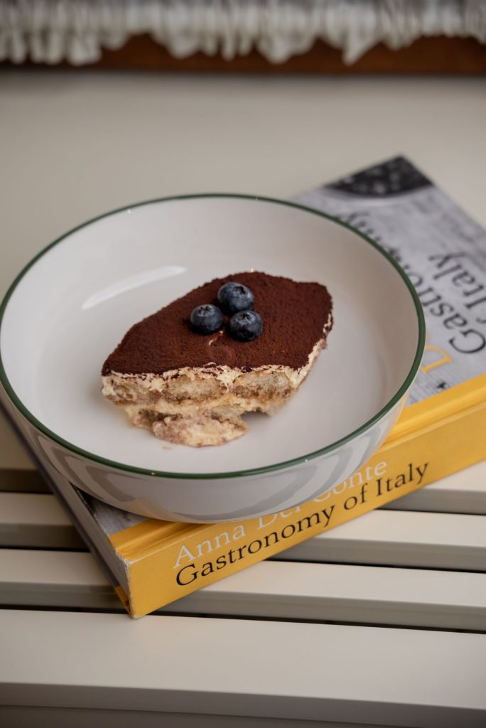 tiramisu, fresca restoran