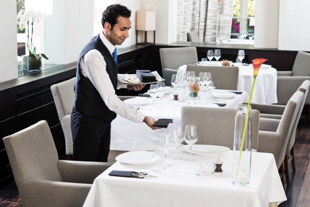 tork salvete za restorane