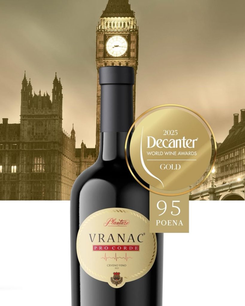 vranac pro corde plantaze, svetski dan vranca, vranac vina preporuke