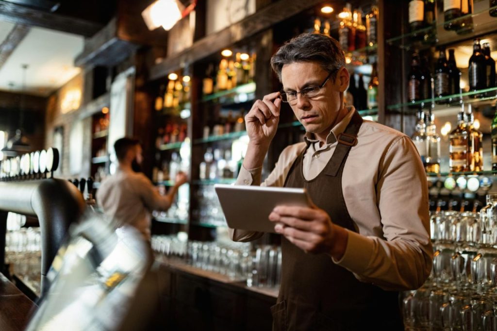 bar poslovni model u italiji