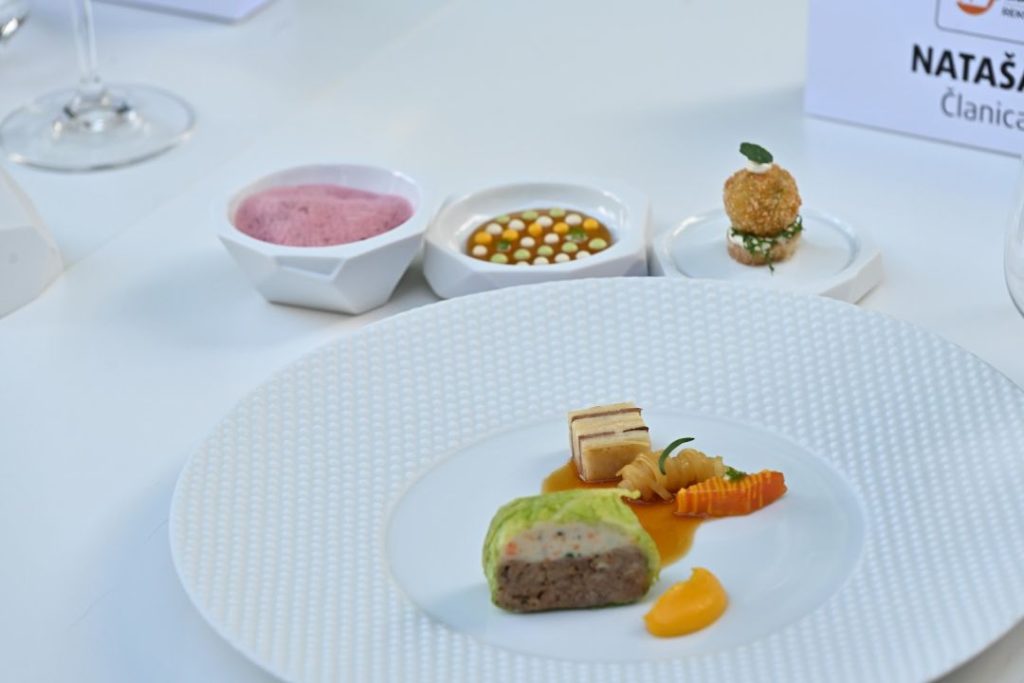 challenge rekonstrukcija finale mokrin house 2025 jela mladih nadarenih chefova koj tradicionalne ukuse donose u novom obliku