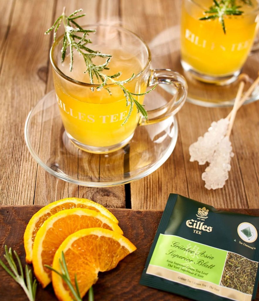 eilles tea caj za horeca kanal, silbo distribucija