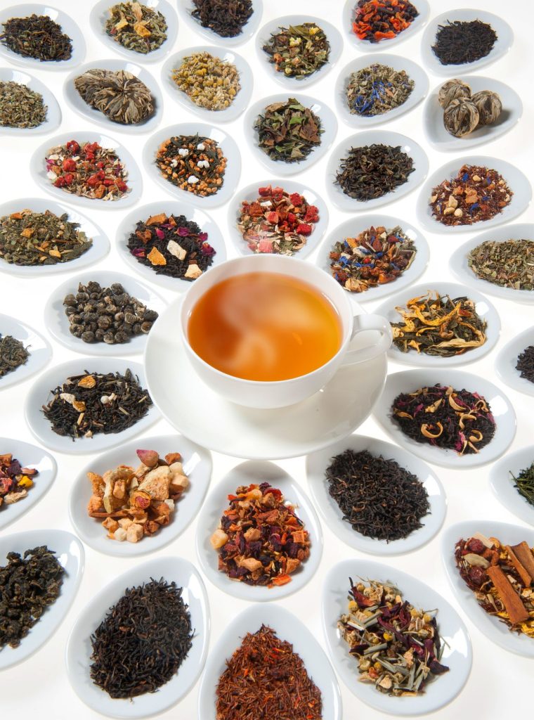 eilles tea vrste caja