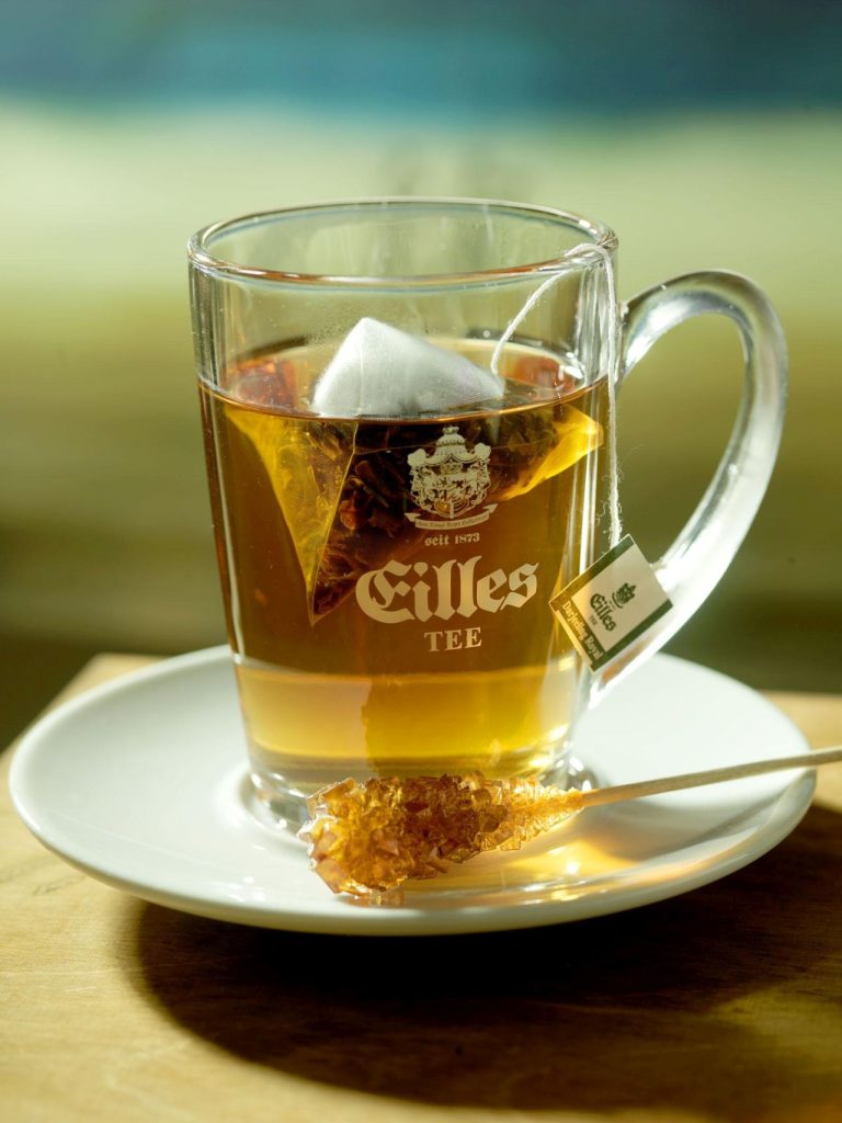 solja eilles tea čaja