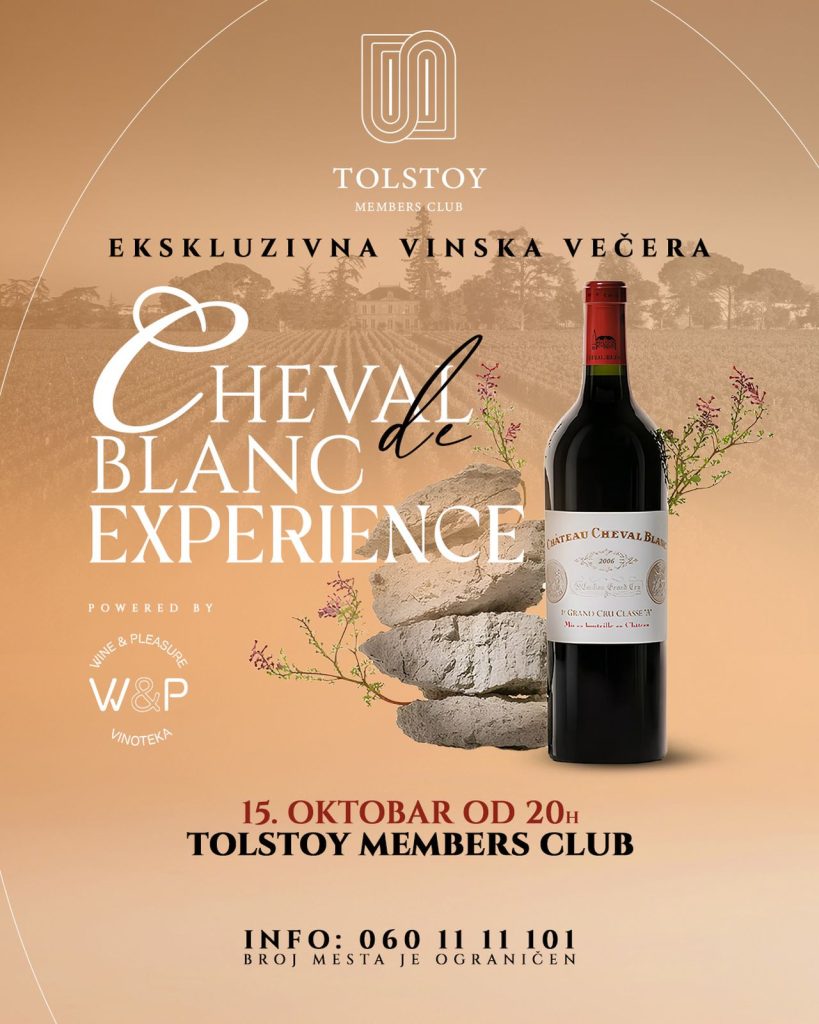 tolstoy members club cheval blanc