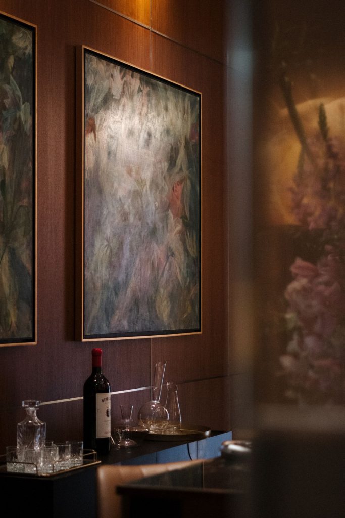 vina i sommelier st. regis belgrade