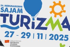 sajam turizma u novom sadu 2025