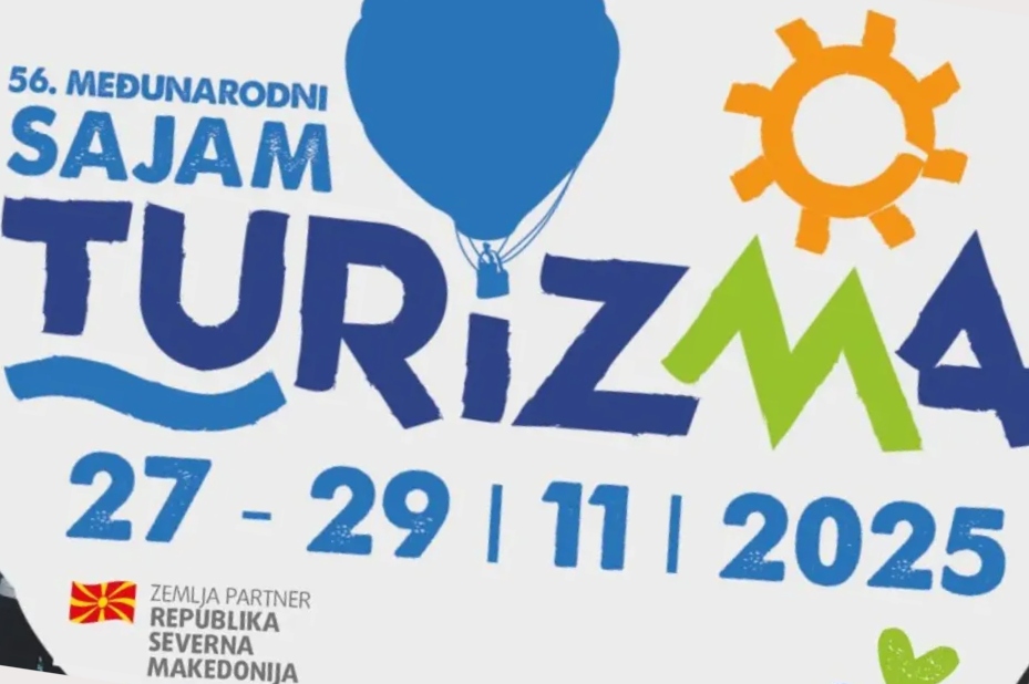 sajam turizma u novom sadu 2025
