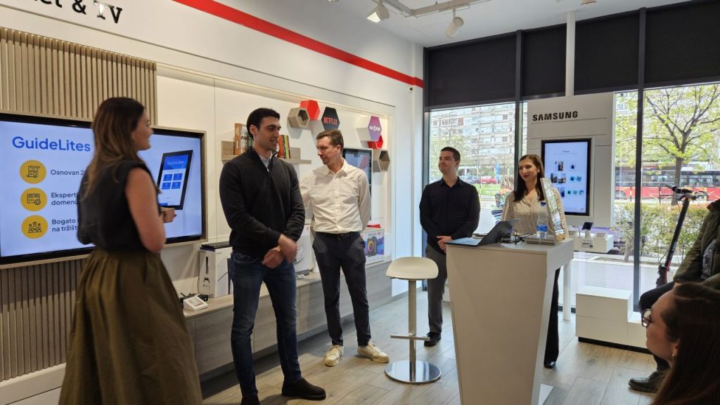 A1, Partnering Program, A1 za ugostitelje