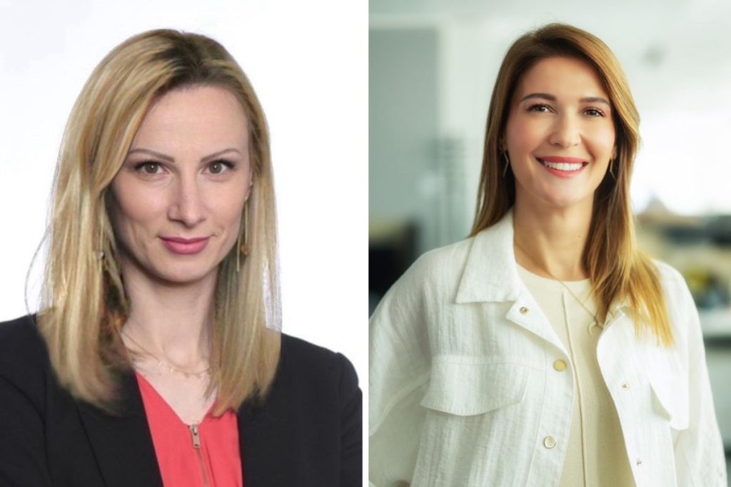 A1 Partnering program, Ljubica Janković i Ana Ninković