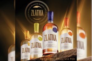 zlatna rakija