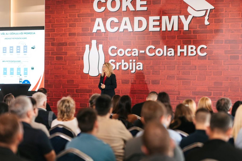 Coke Academy za ugostitelje