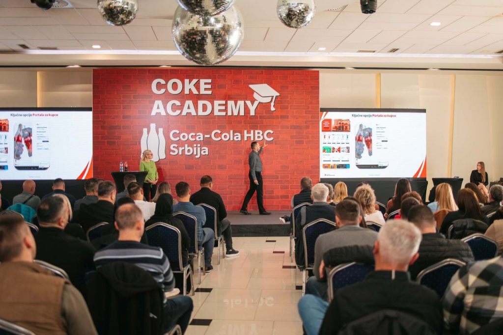 Coke Academy za ugostitelje