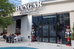 hangar food market