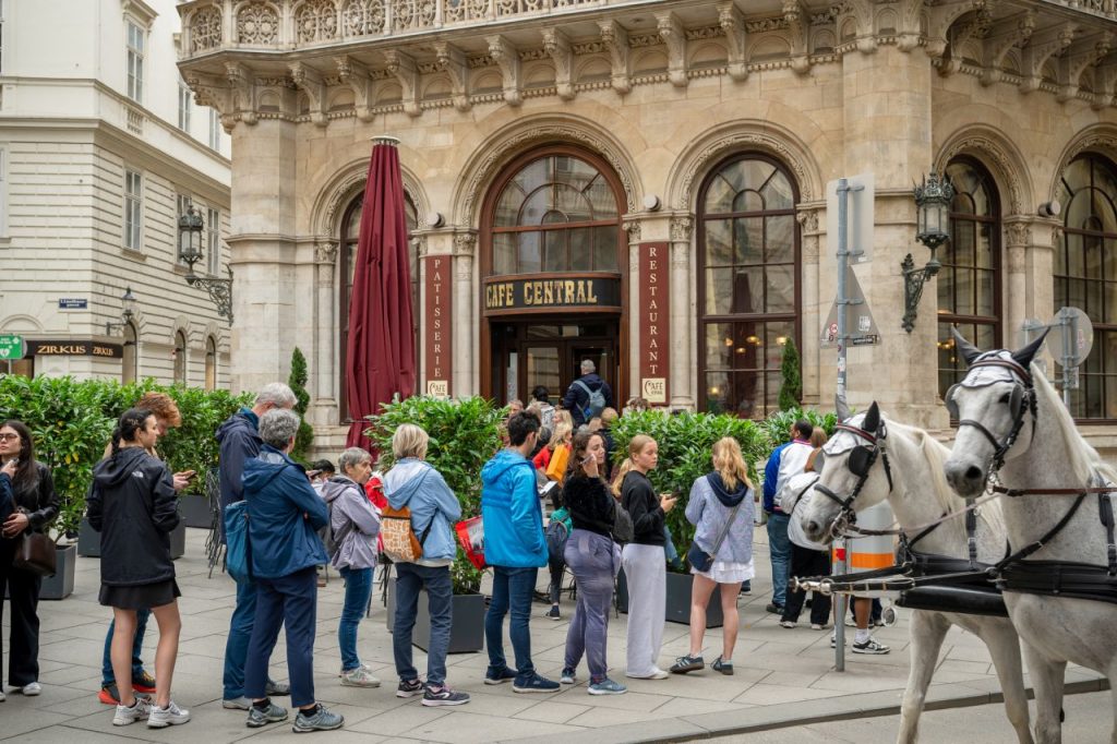 najbolji restorani u Becu
