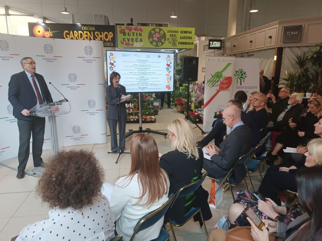 Nedelja italijanske kuhinje 2025