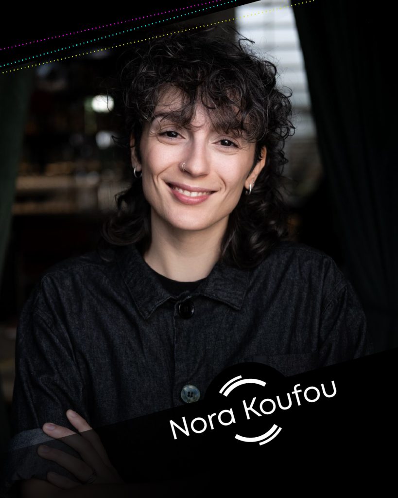 Nora Koufou, Bartender's Circle Forum 2025