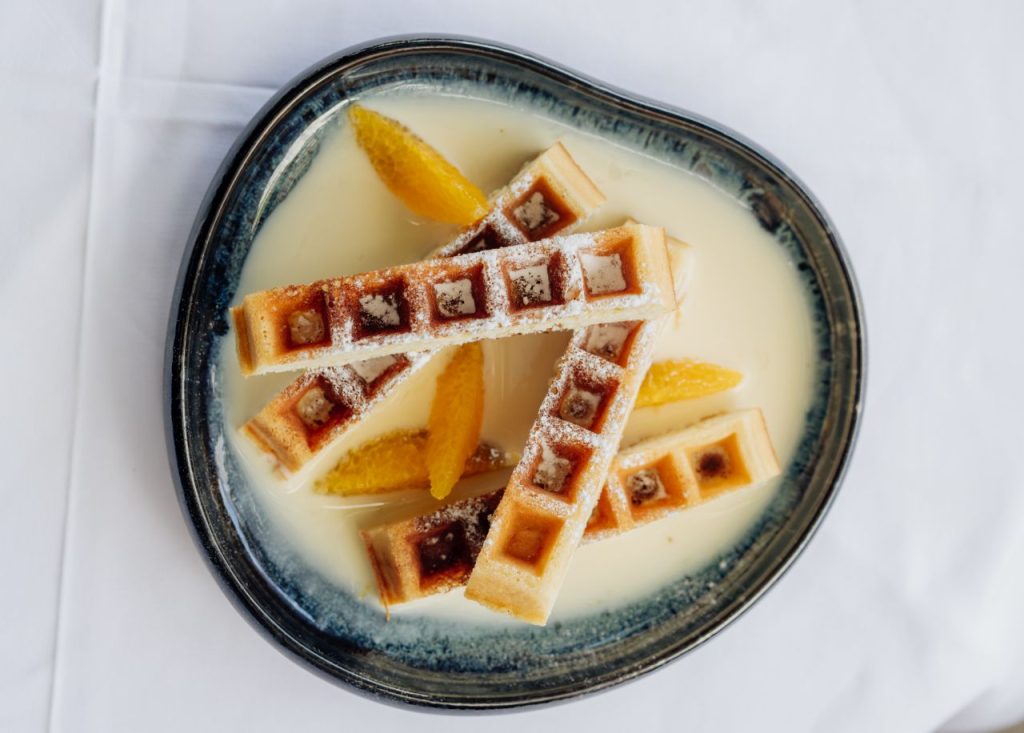 puter bistro, novi meni