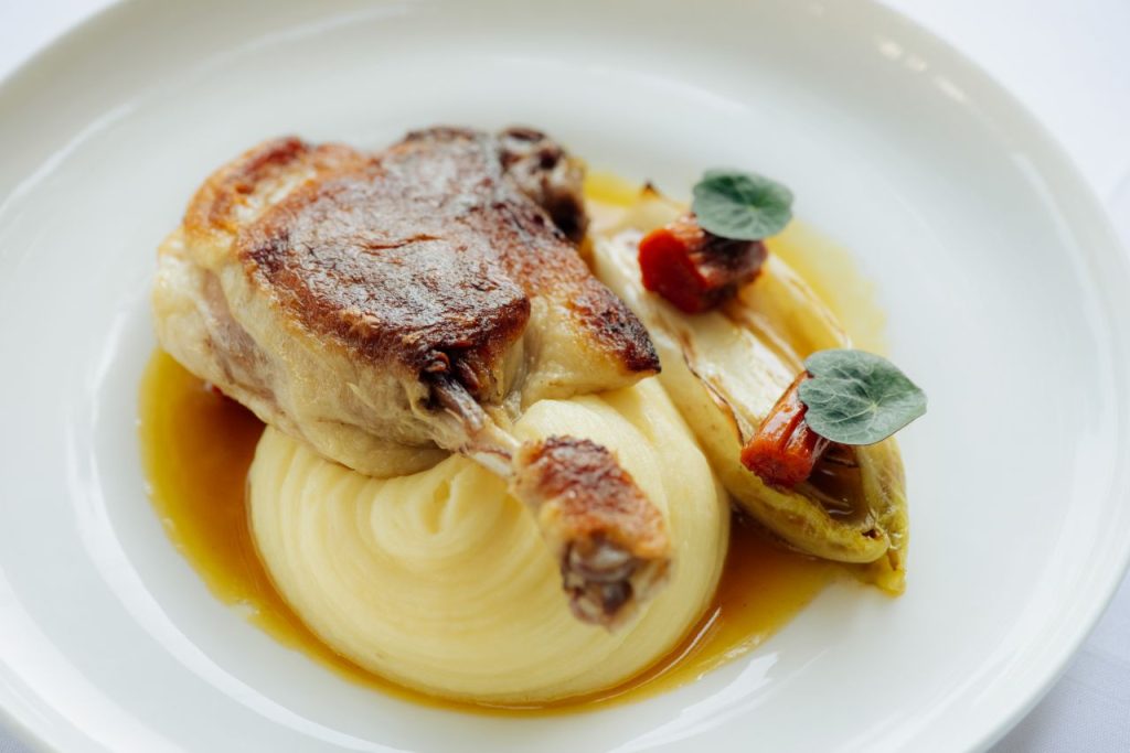 puter bistro, novi meni