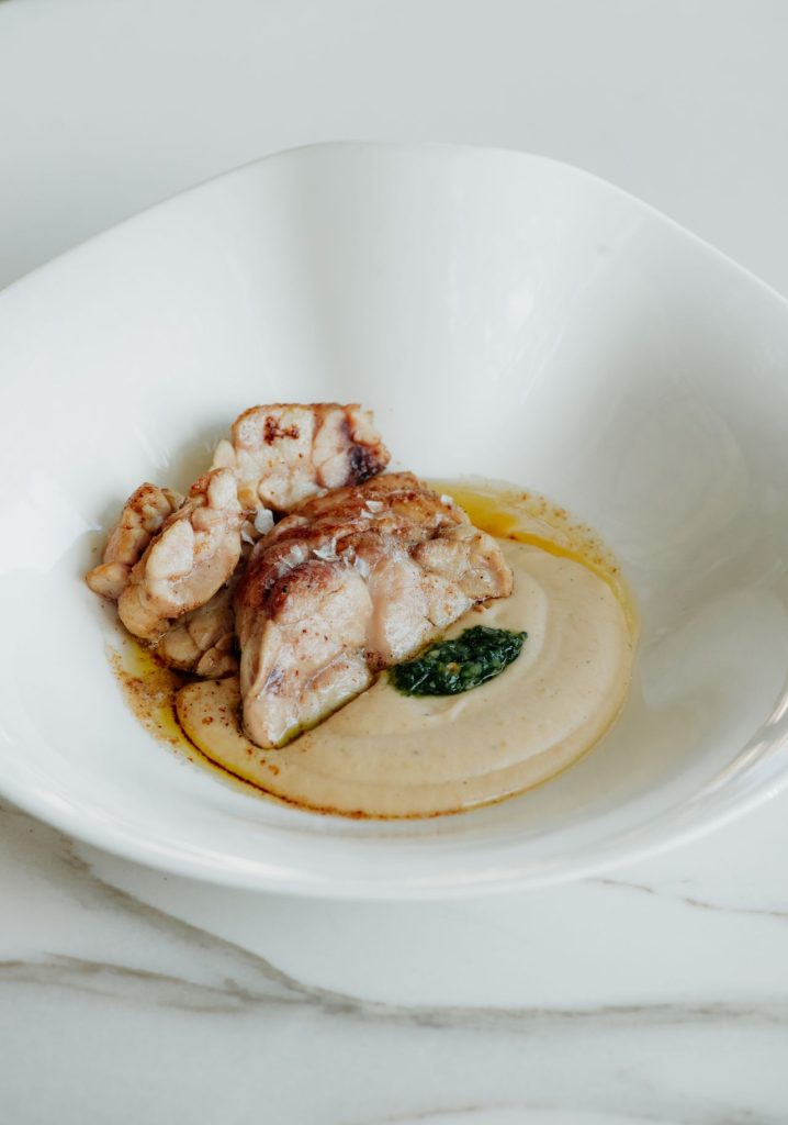 puter bistro, novi meni