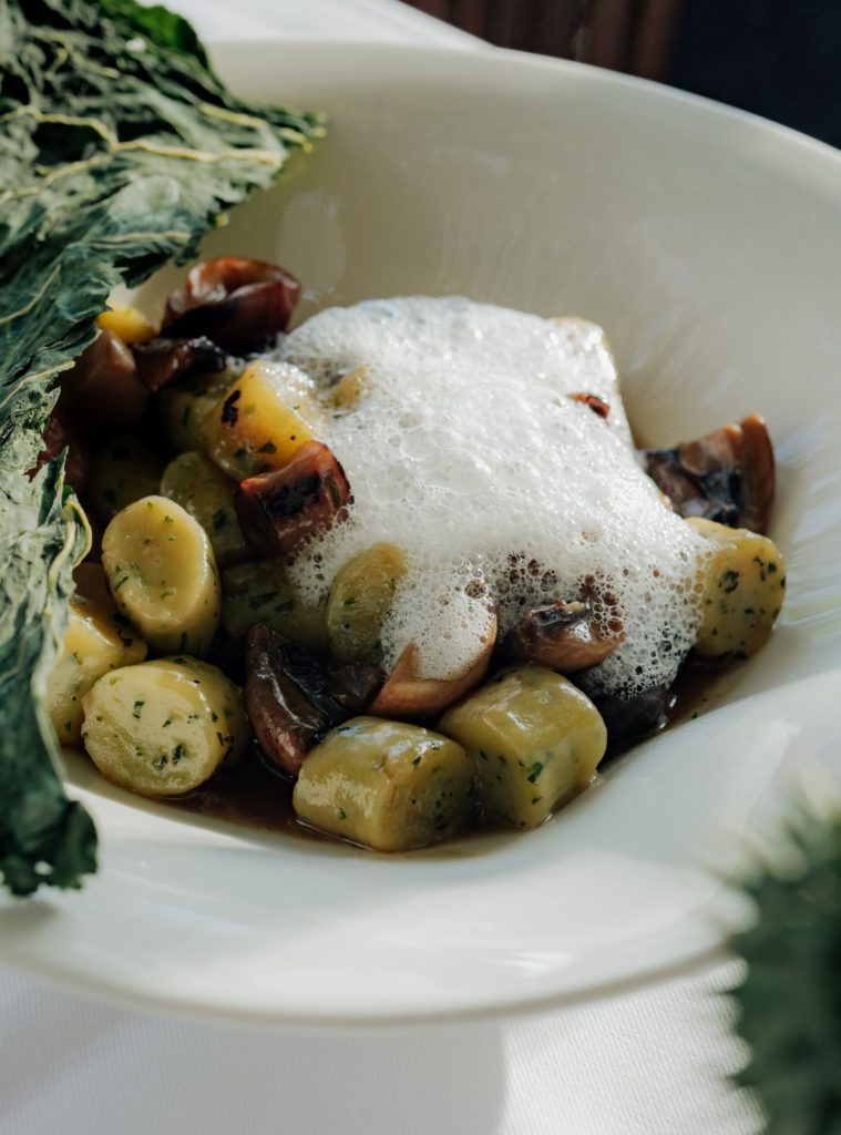 puter bistro, novi meni