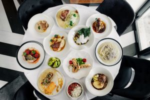 puter bistro, novi meni