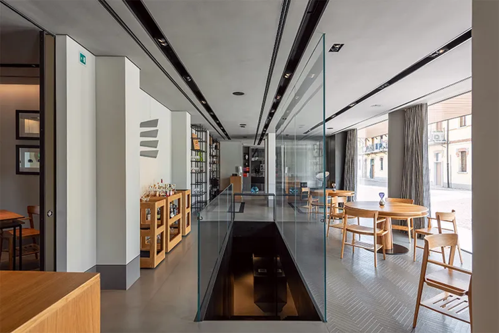 Restoran DO Milano, Davide Oldani