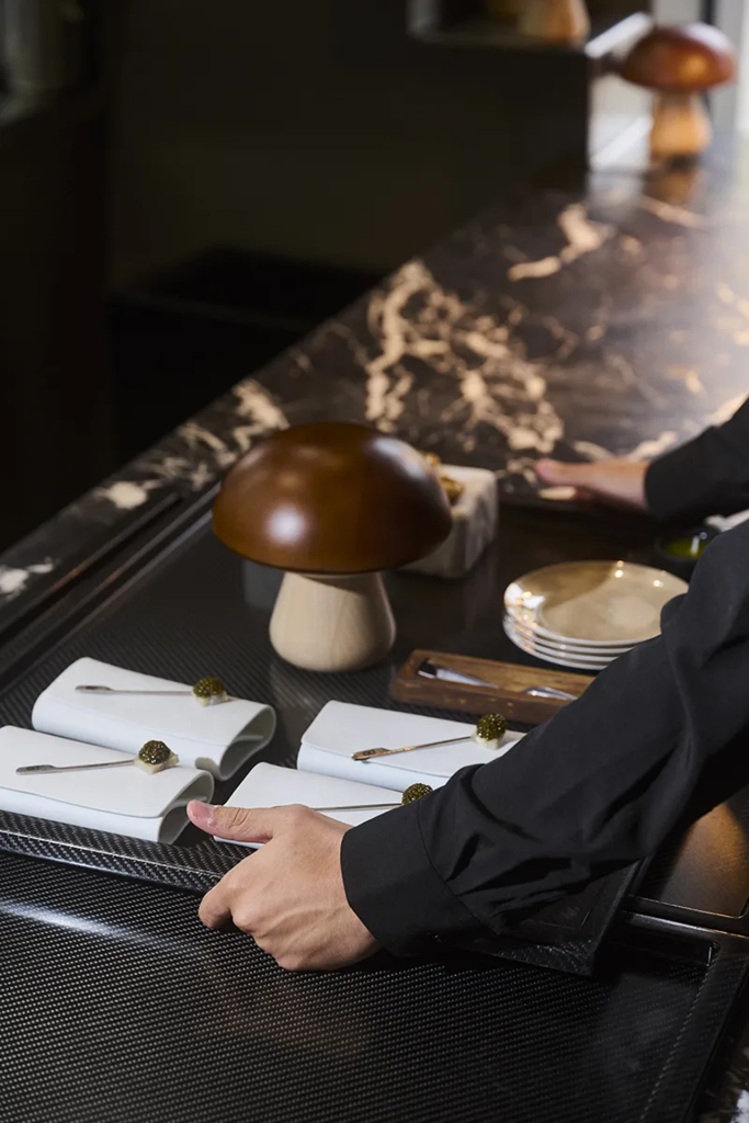 Restoran DO Milano, Davide Oldani