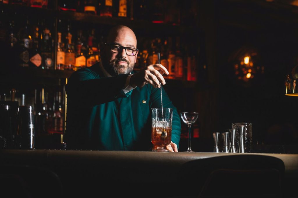 Vladimir Simić, Bartender's Circle Forum 2025