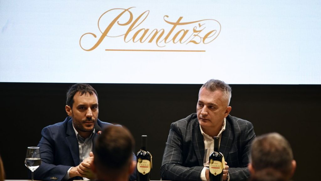Vranac Pro Corde 2021, Decanter zlatna medalja