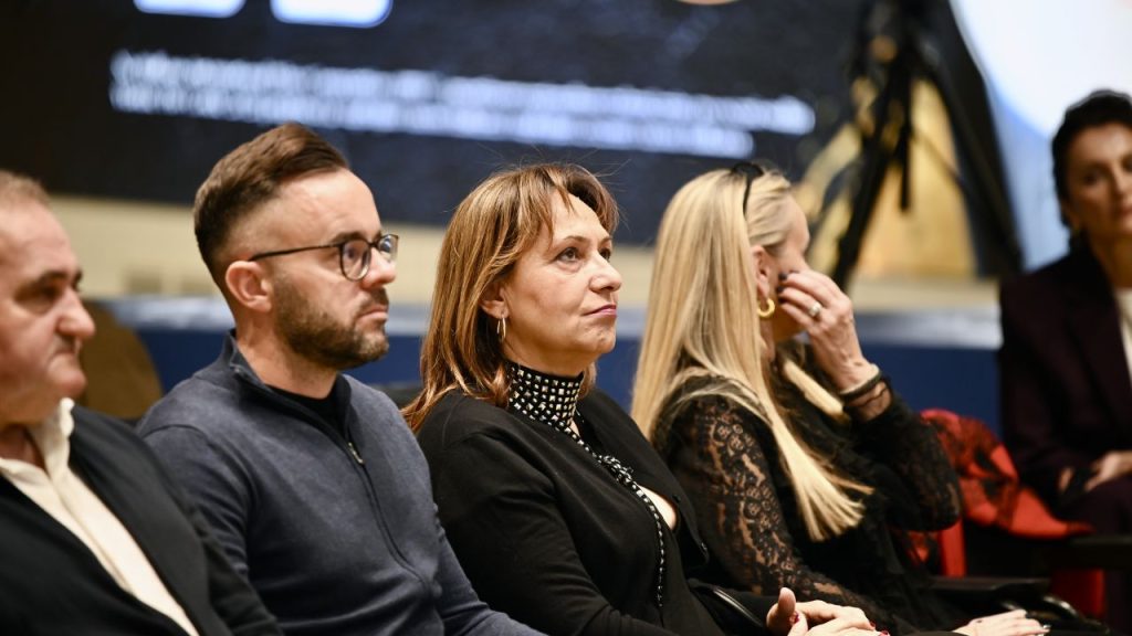 Vranac Pro Corde 2021, Decanter zlatna medalja