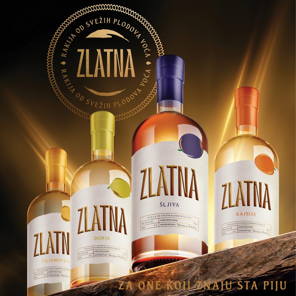 Zlatna rakija 