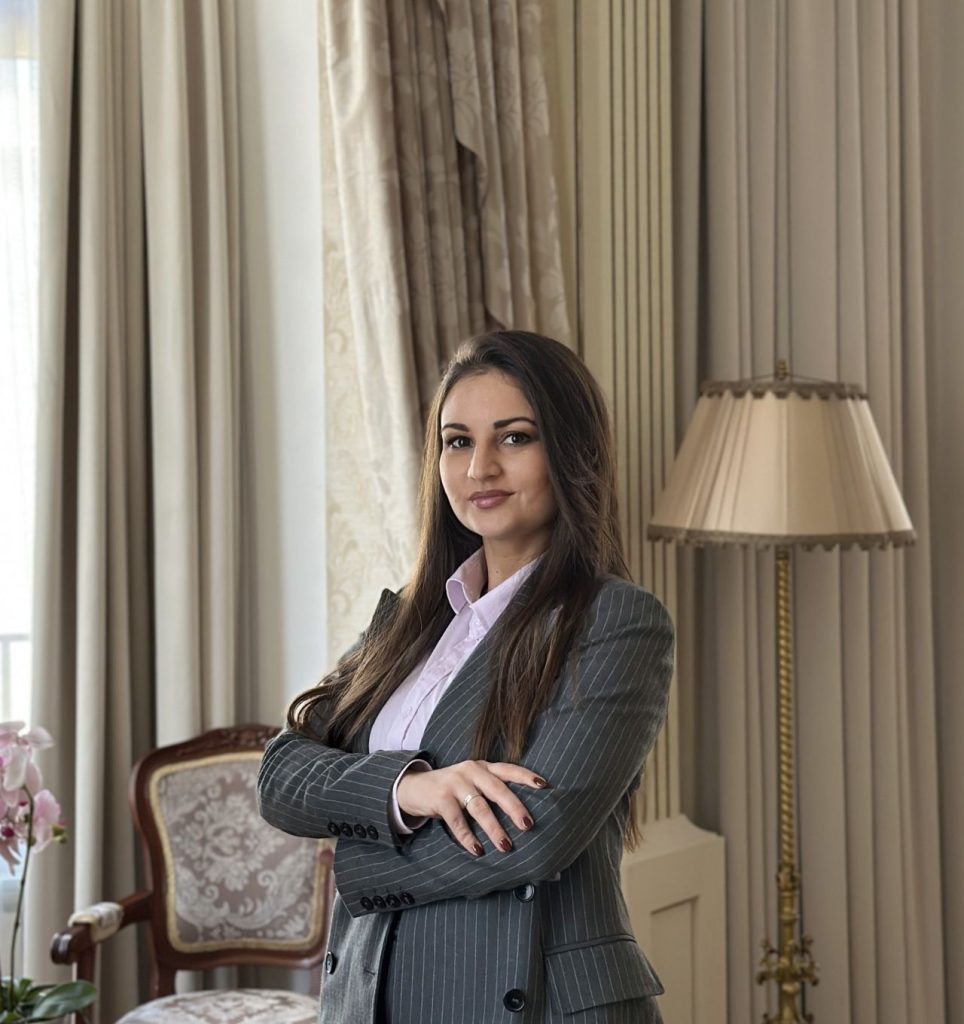 jovana mikic, hotel moskva