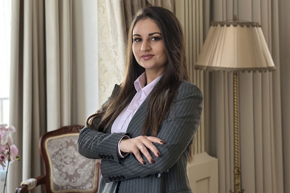 jovana mikic, hotel moskva