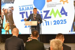 slobodan cvetkovic, sajam turizma u novom sadu