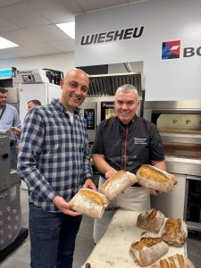 technopek servis, pekarska oprema