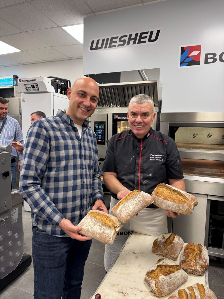 technopek servis, pekarska oprema