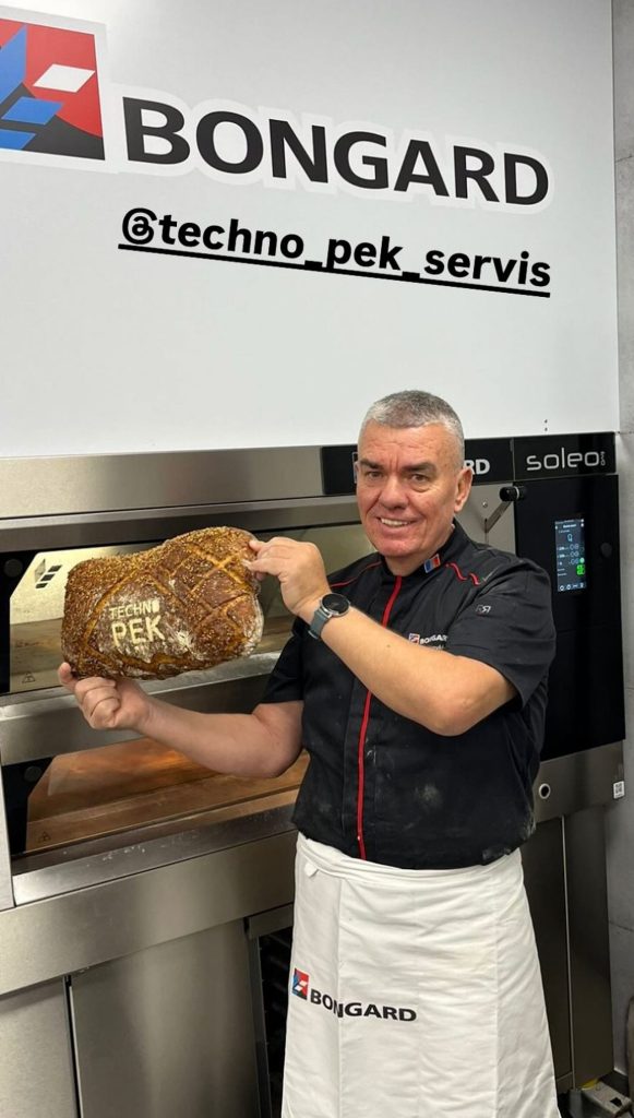 technopek servis, pekarska oprema