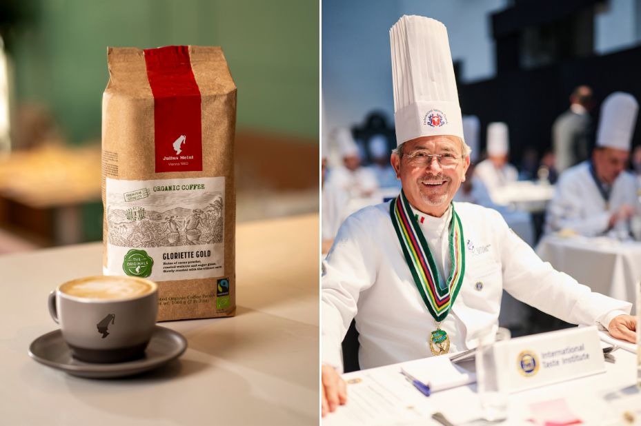 julius meinl, superior taste award